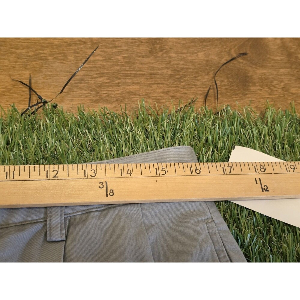 NOS Polo Golf Ralph Lauren Gray Golf Links Pant Size 33x30 New With Tags HTF - Picture 6 of 13